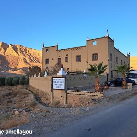 Auberge Amellagou Esterno foto