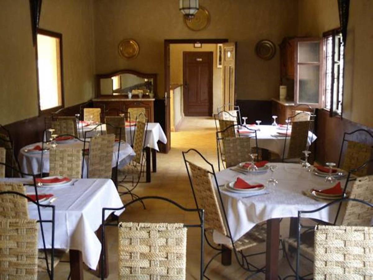 Auberge Amellagou Esterno foto