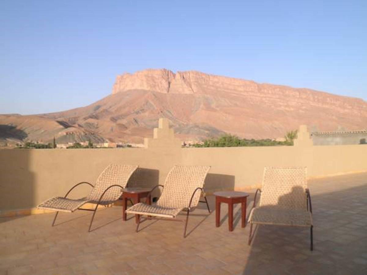 Auberge Amellagou Esterno foto