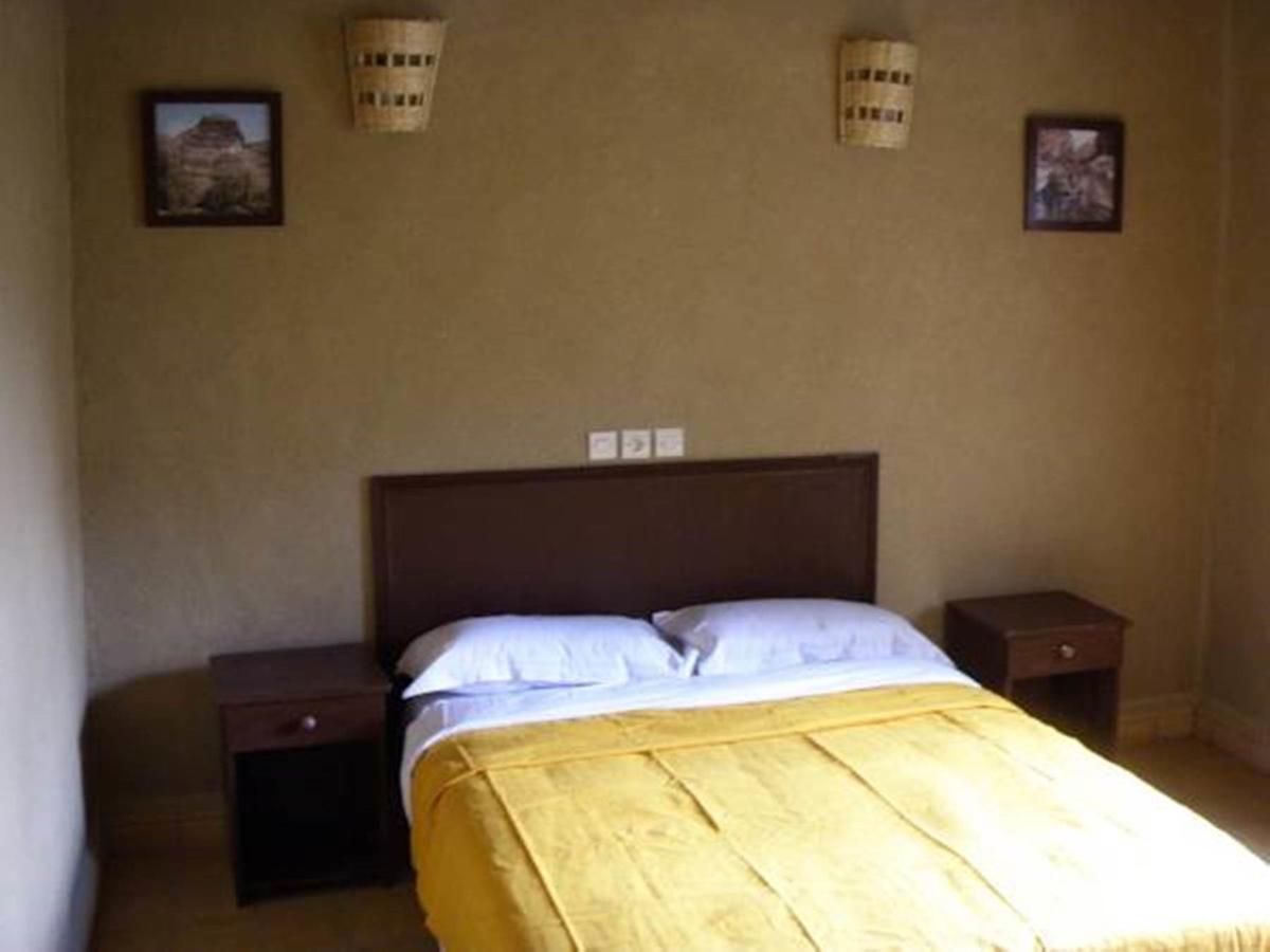 Auberge Amellagou Camera foto