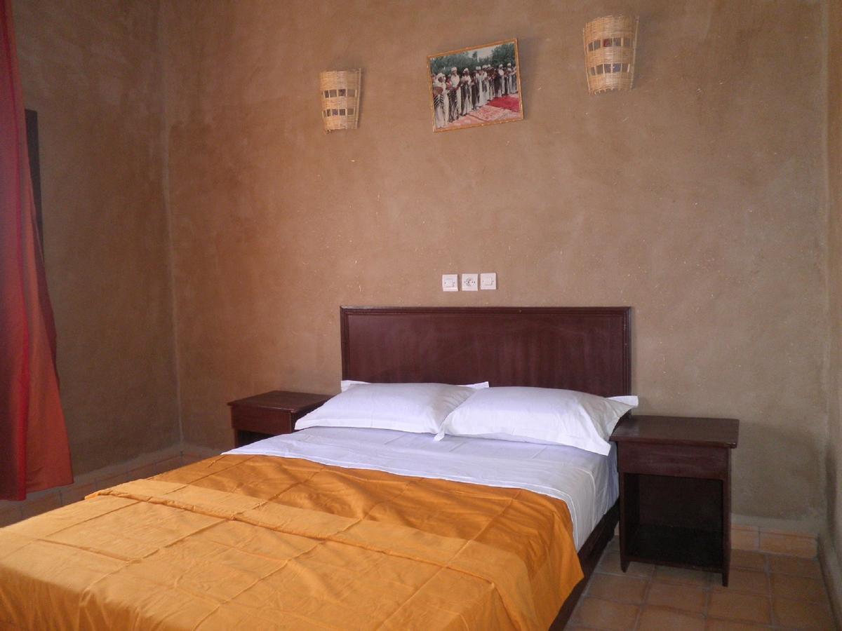 Auberge Amellagou Camera foto