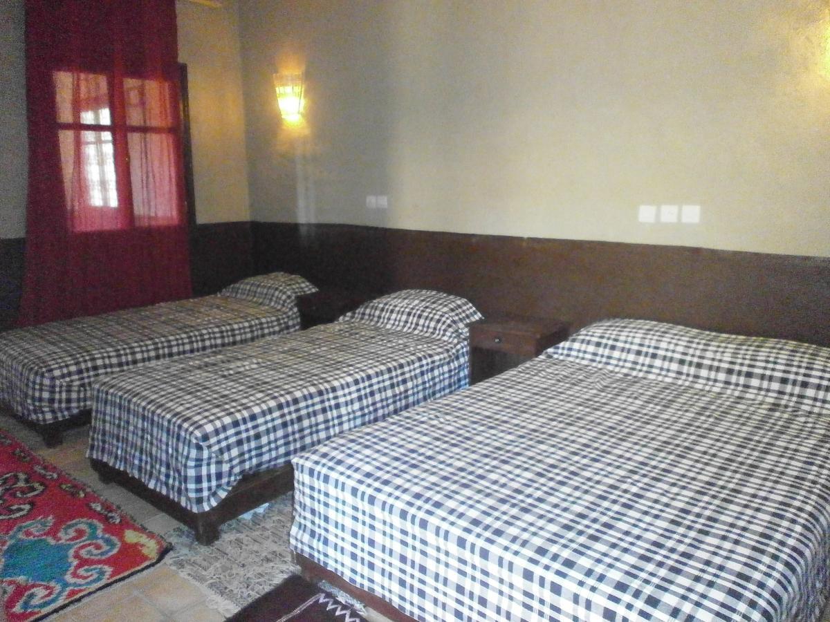 Auberge Amellagou Camera foto