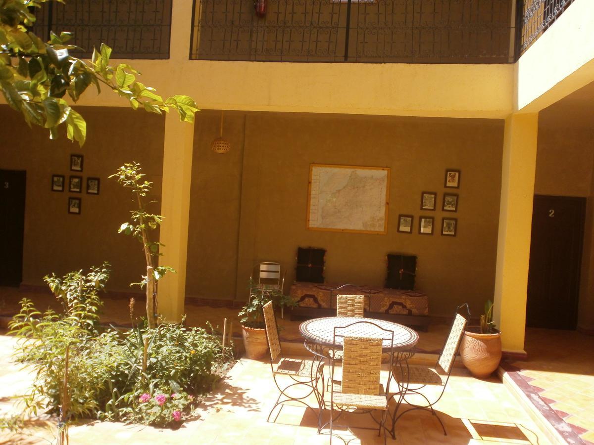 Auberge Amellagou Esterno foto