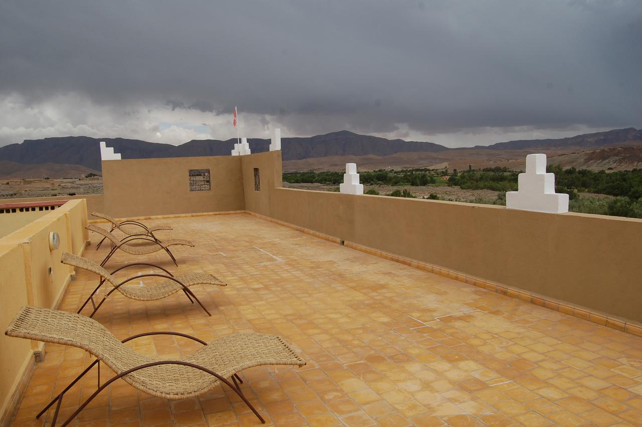 Auberge Amellagou Esterno foto