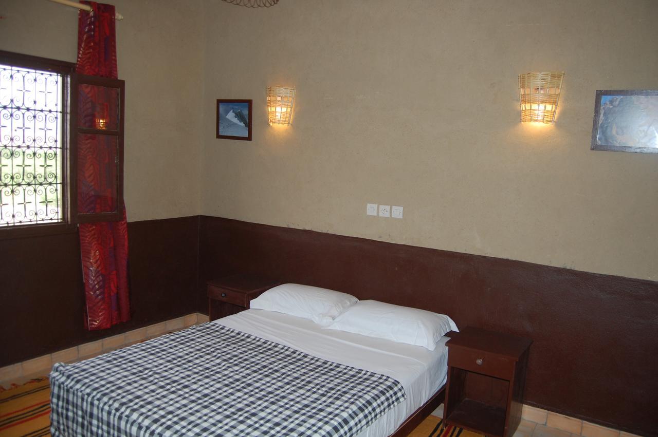 Auberge Amellagou Esterno foto
