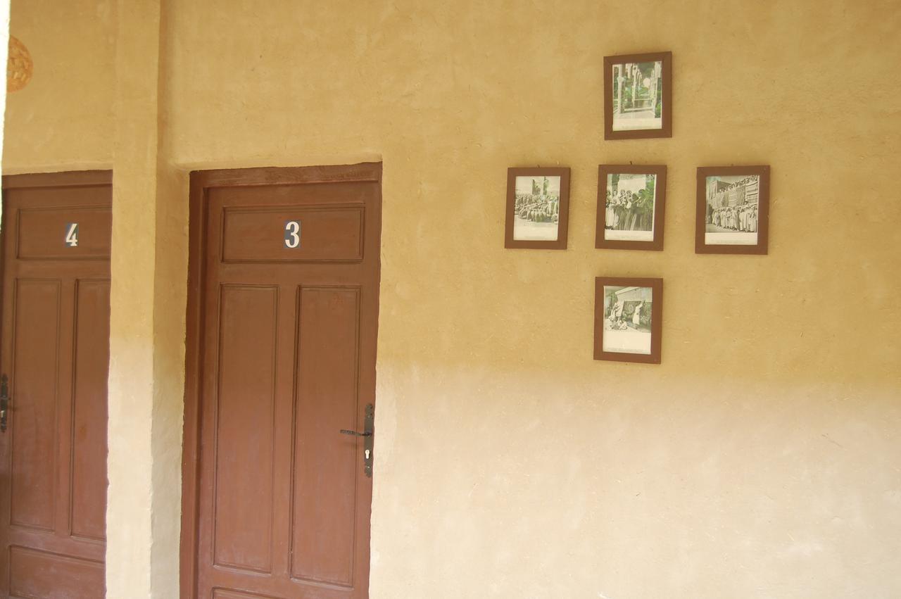 Auberge Amellagou Esterno foto