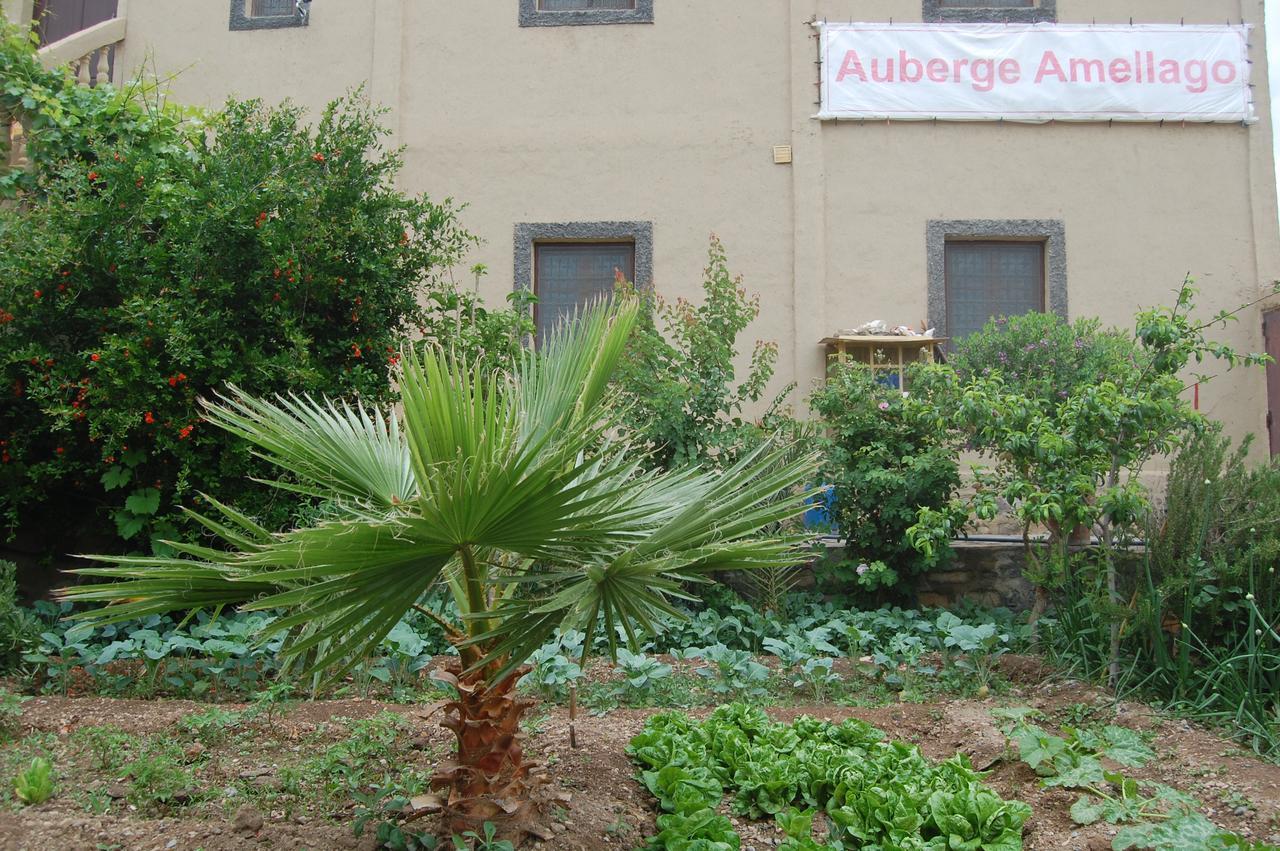 Auberge Amellagou Esterno foto