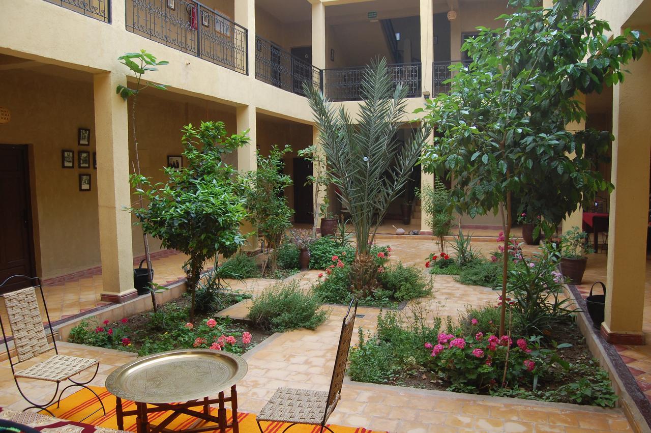 Auberge Amellagou Esterno foto