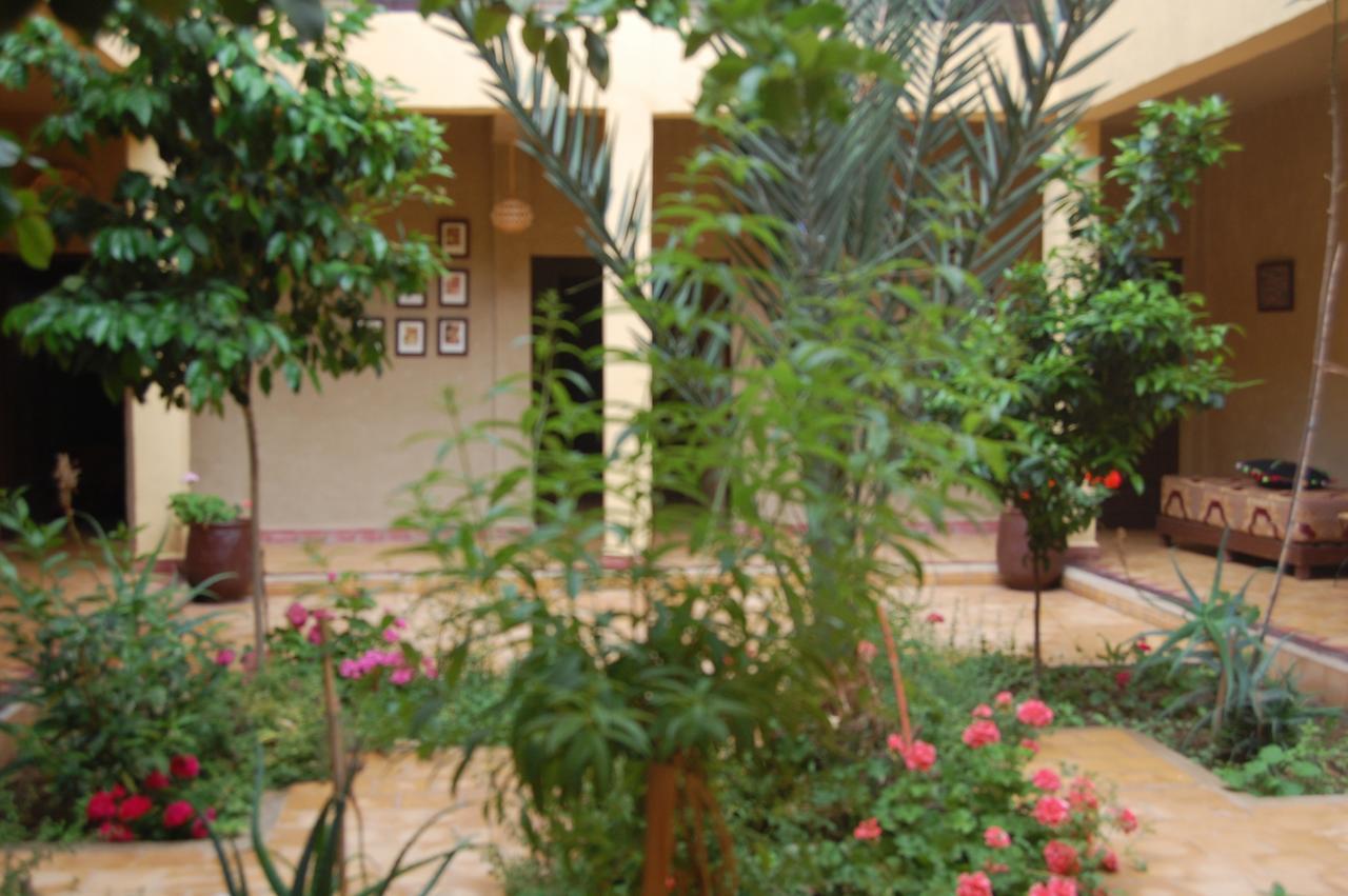 Auberge Amellagou Esterno foto