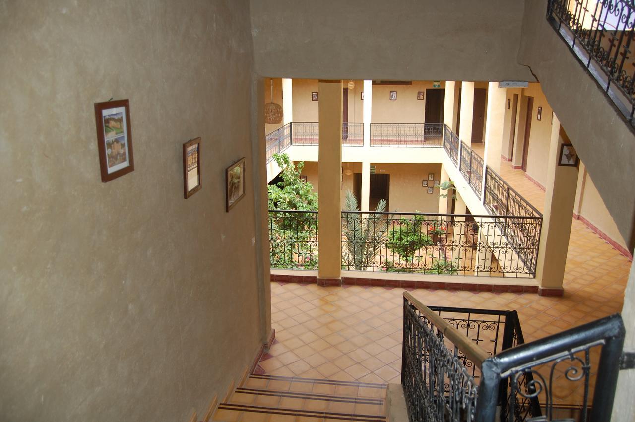 Auberge Amellagou Esterno foto