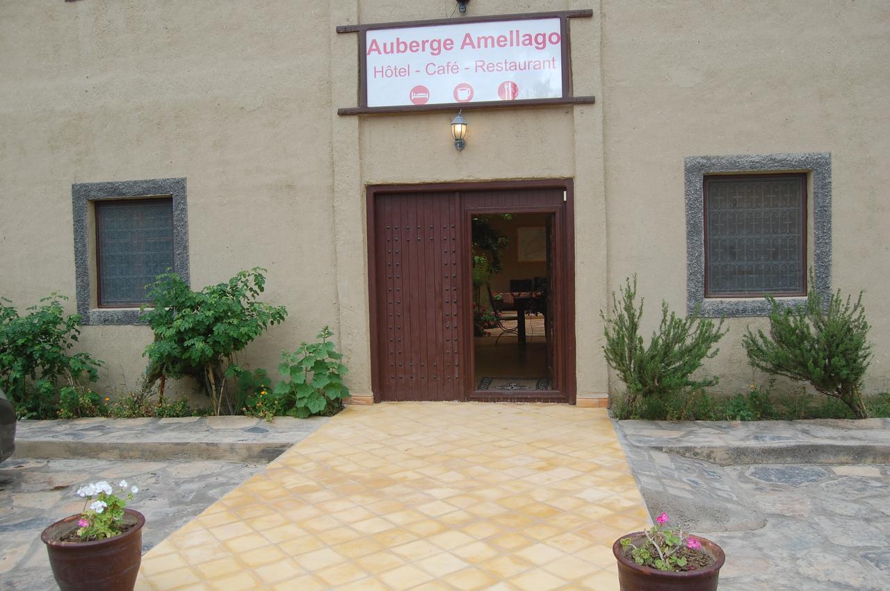 Auberge Amellagou Esterno foto