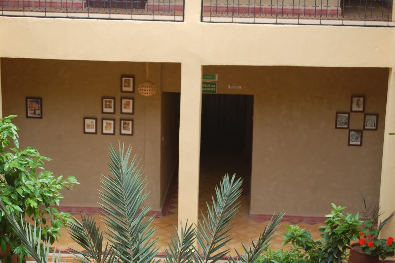 Auberge Amellagou Esterno foto