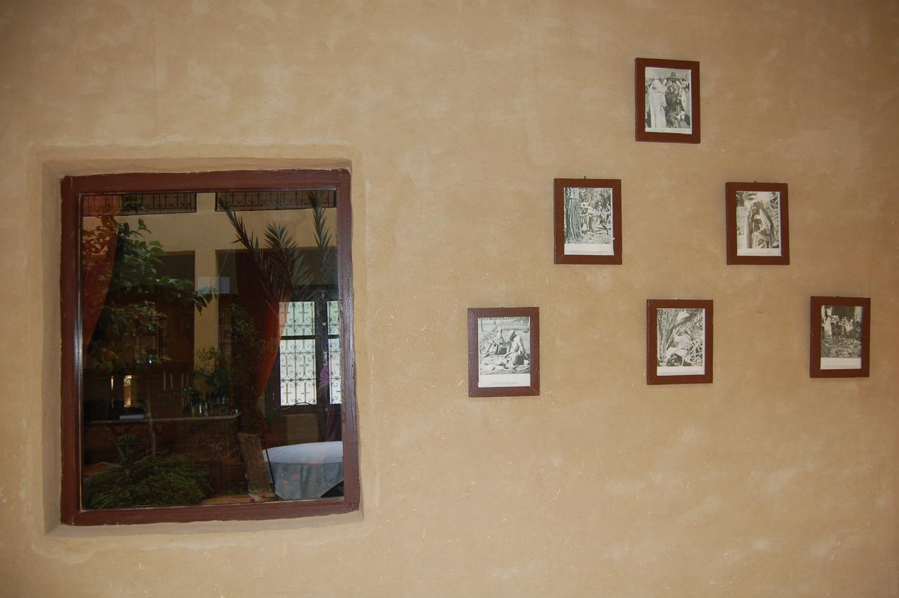 Auberge Amellagou Esterno foto