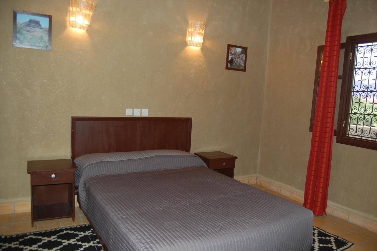Auberge Amellagou Esterno foto