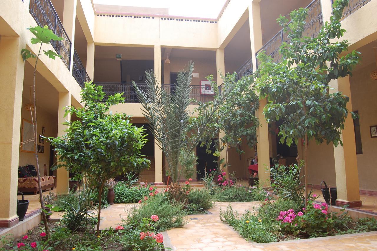 Auberge Amellagou Esterno foto