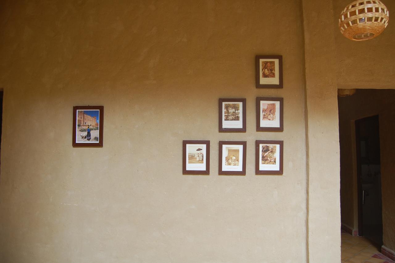 Auberge Amellagou Esterno foto