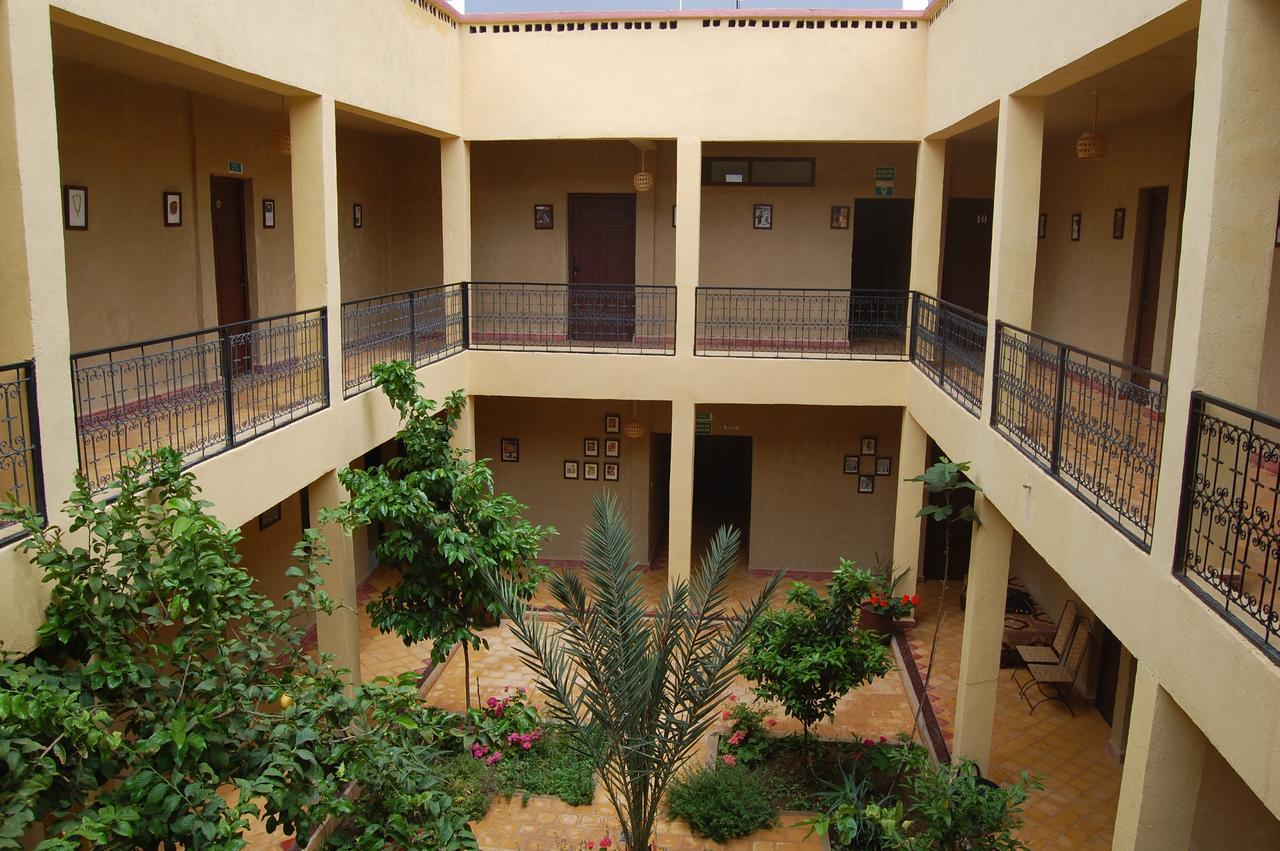 Auberge Amellagou Esterno foto