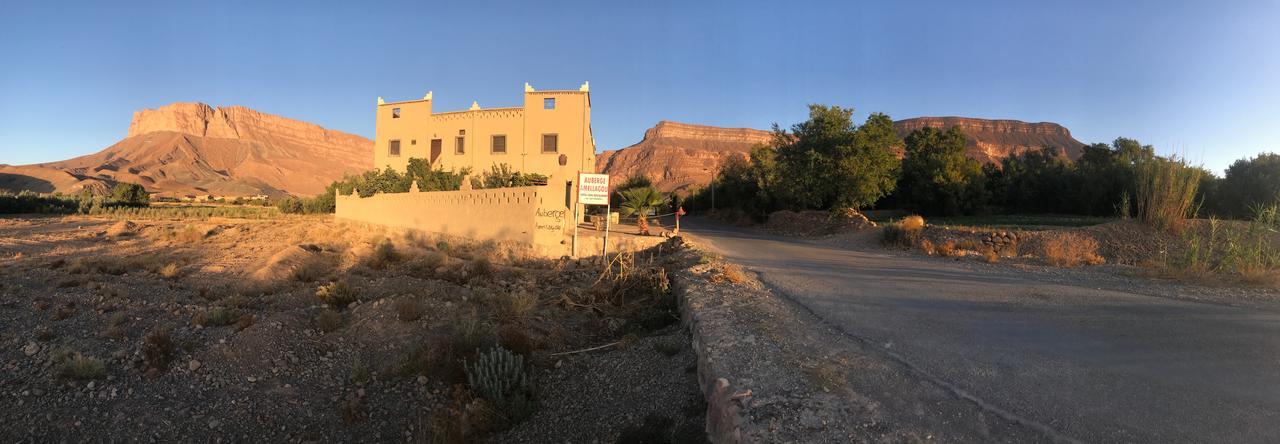 Auberge Amellagou Esterno foto