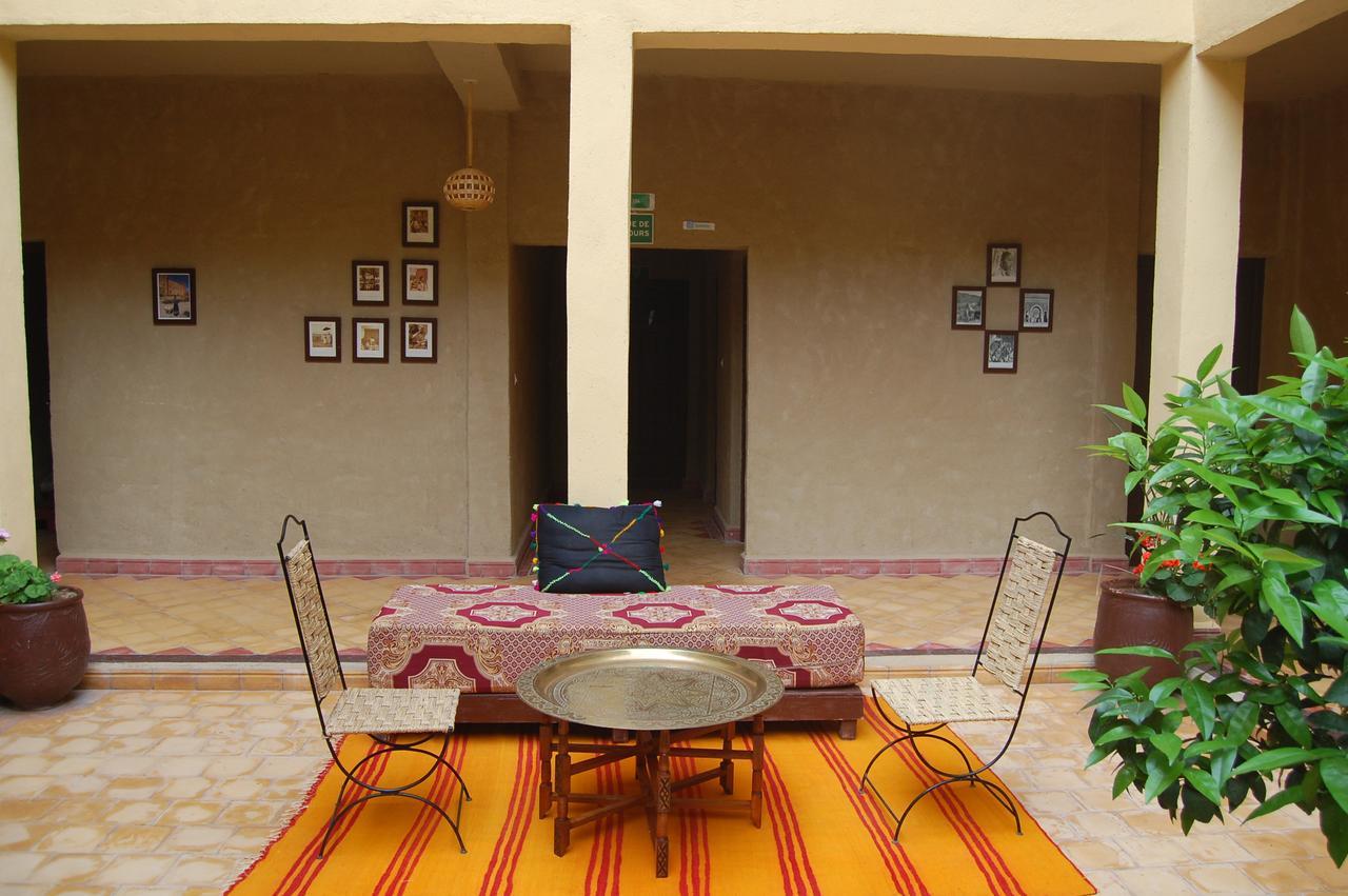 Auberge Amellagou Esterno foto