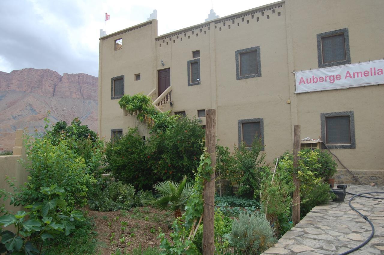 Auberge Amellagou Esterno foto