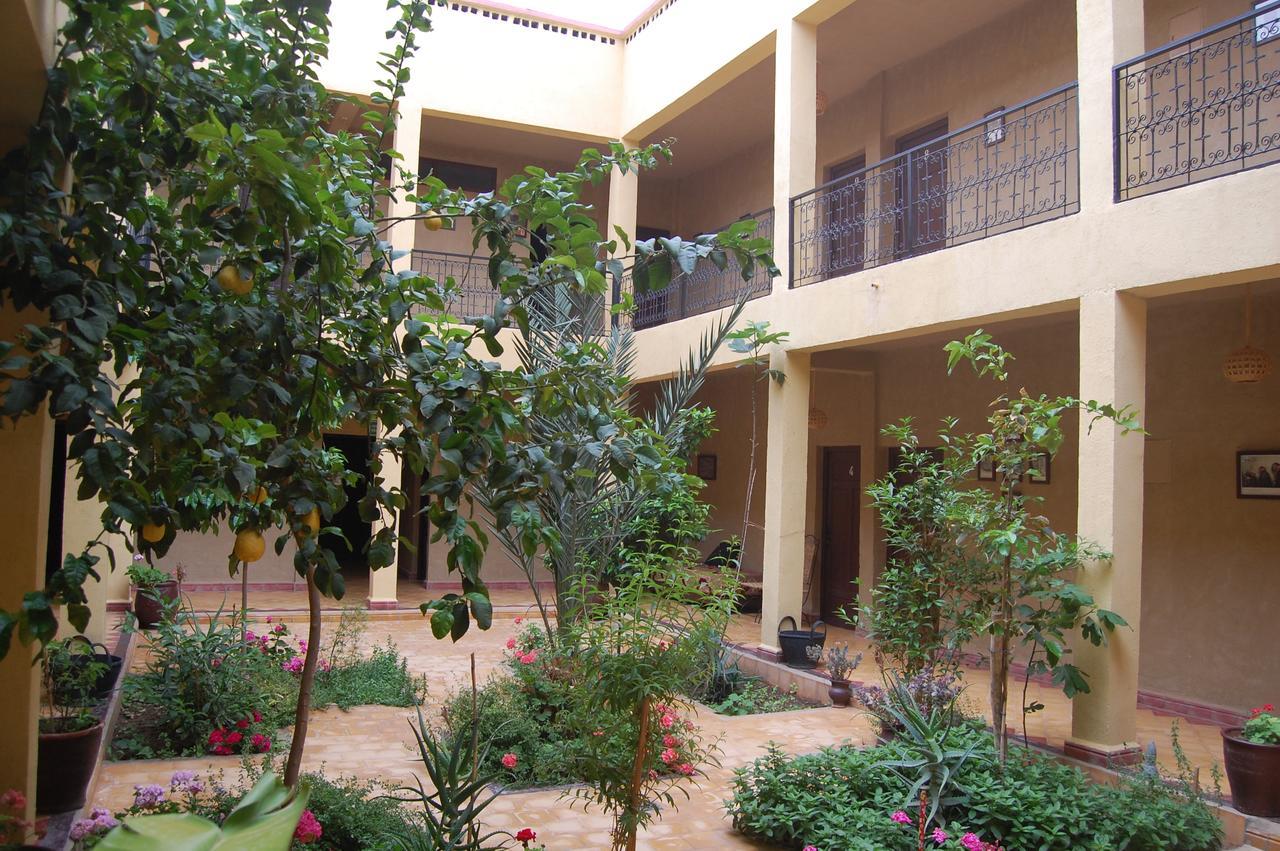 Auberge Amellagou Esterno foto