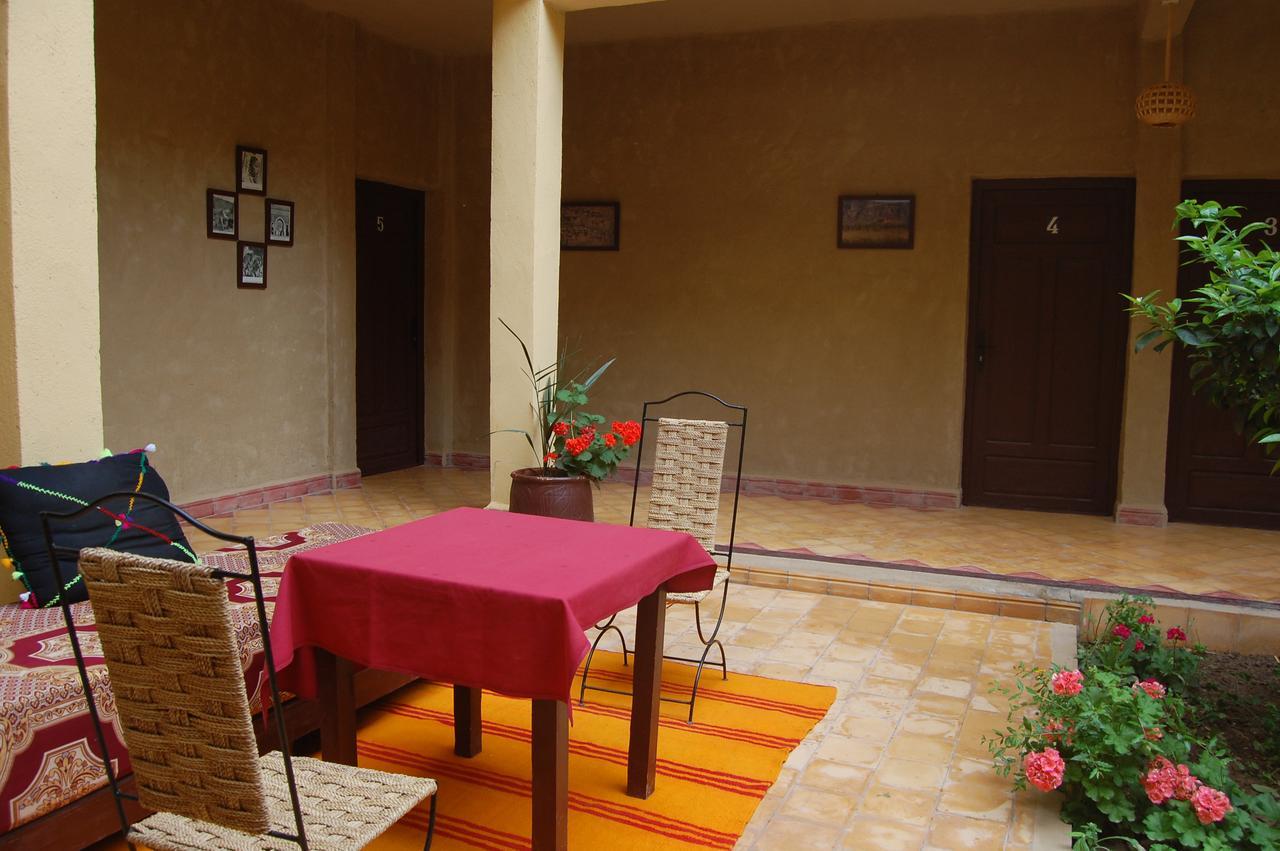 Auberge Amellagou Esterno foto