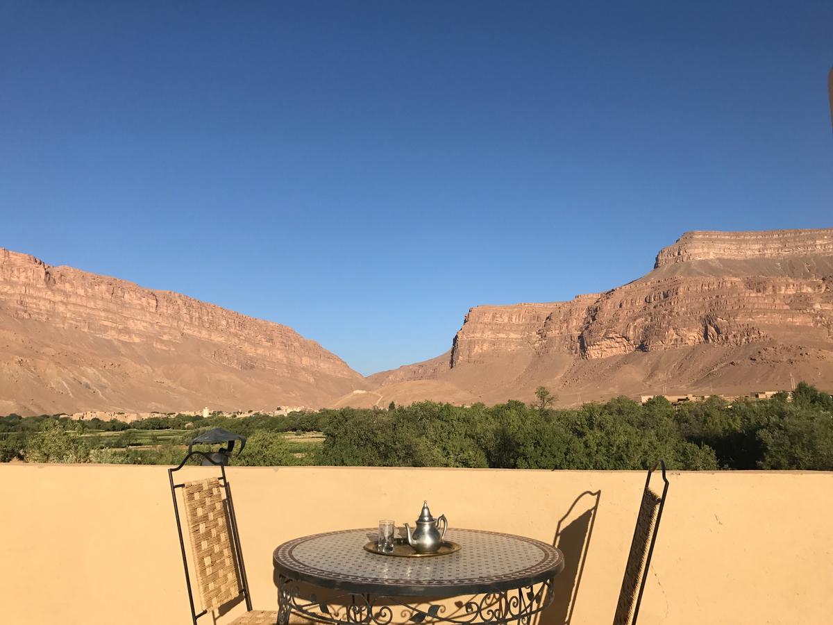 Auberge Amellagou Esterno foto