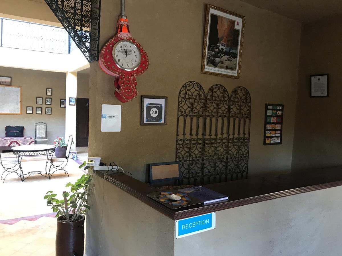 Auberge Amellagou Esterno foto