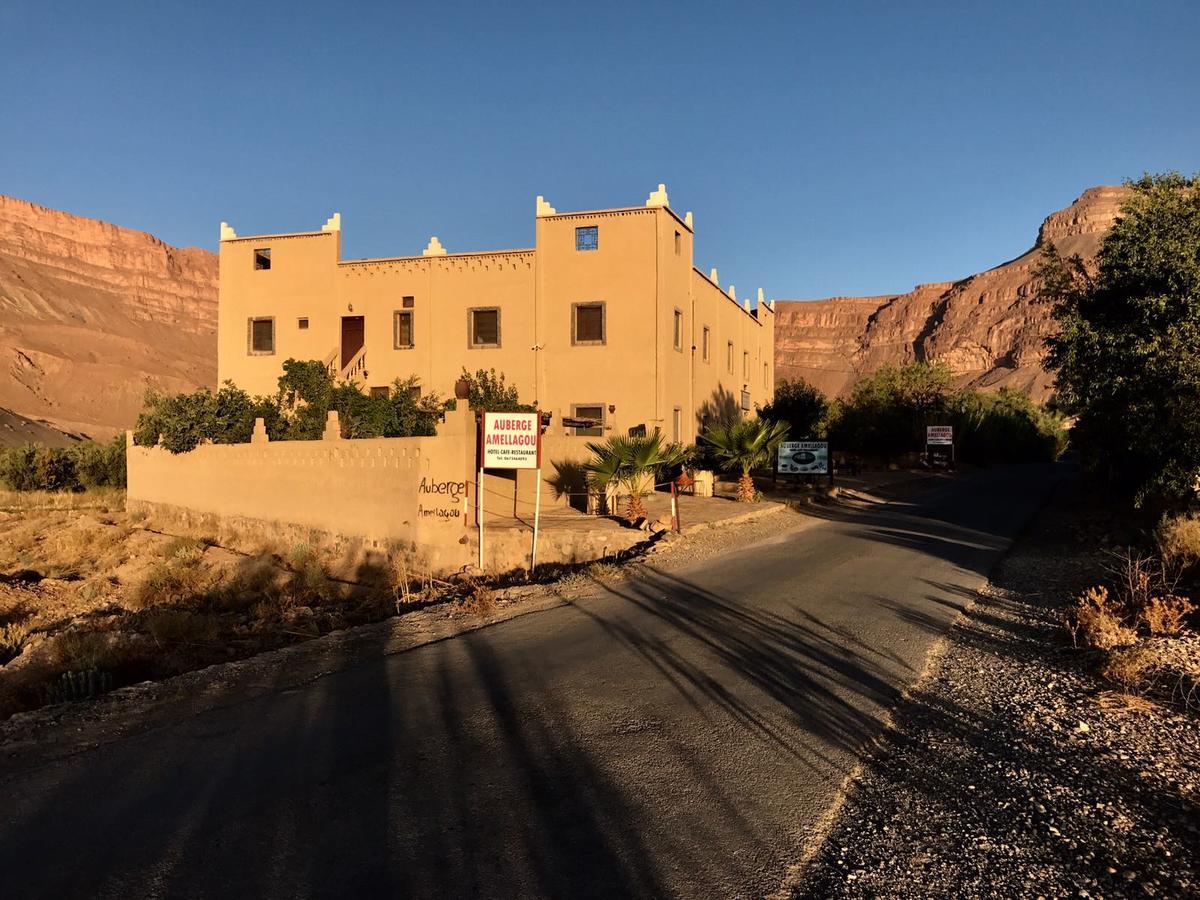 Auberge Amellagou Esterno foto