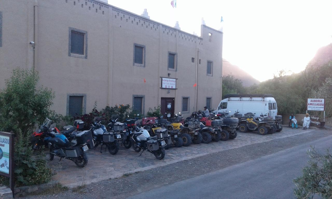 Auberge Amellagou Esterno foto