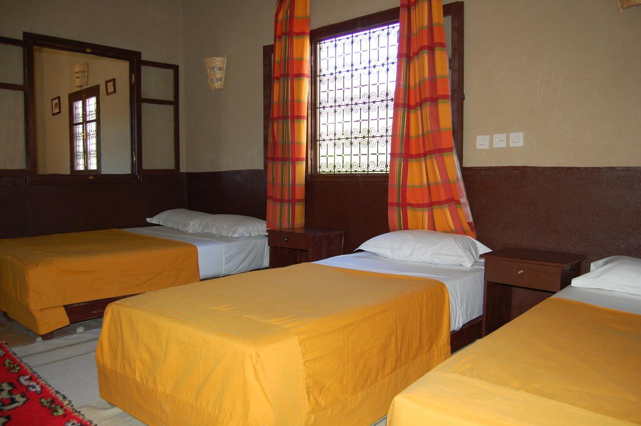 Auberge Amellagou Esterno foto