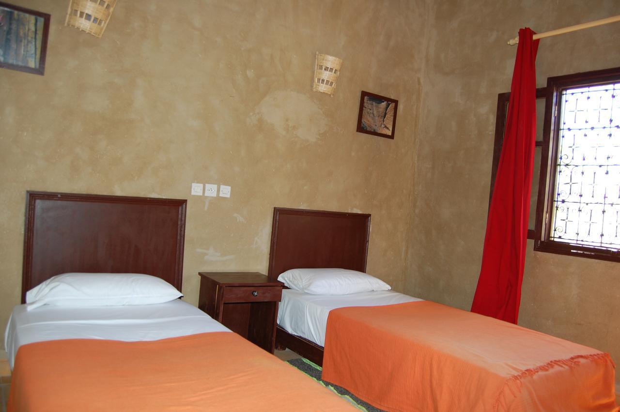 Auberge Amellagou Esterno foto