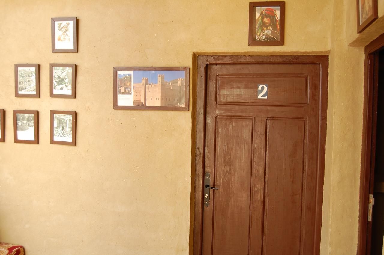 Auberge Amellagou Esterno foto