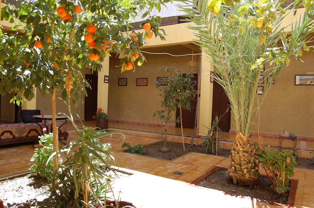 Auberge Amellagou Esterno foto