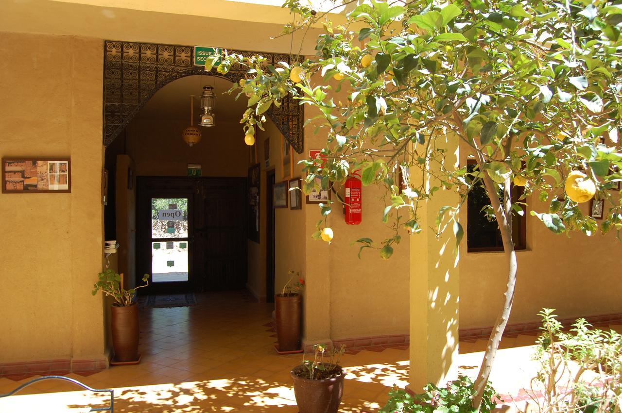 Auberge Amellagou Esterno foto