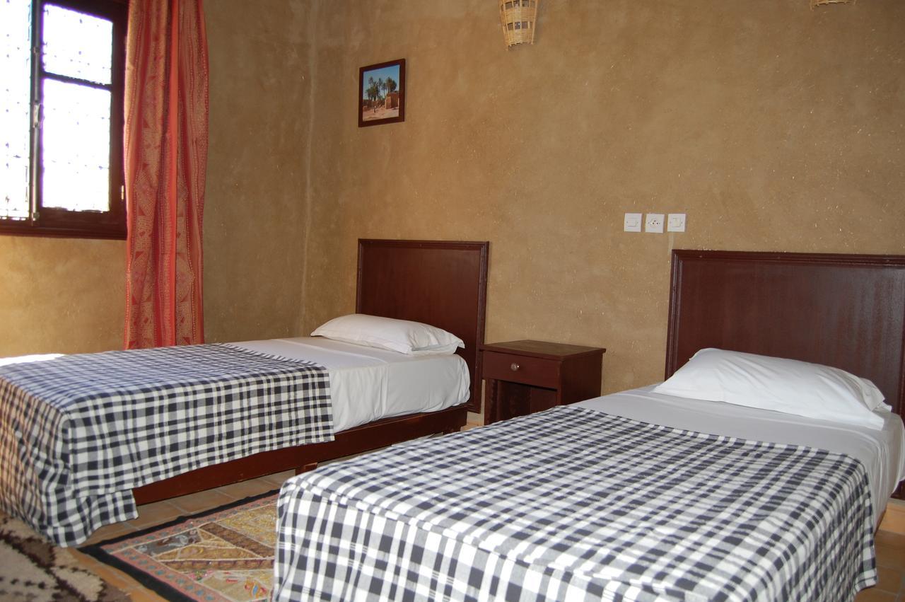 Auberge Amellagou Esterno foto