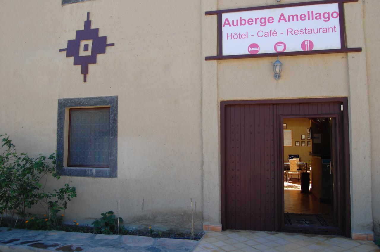 Auberge Amellagou Esterno foto