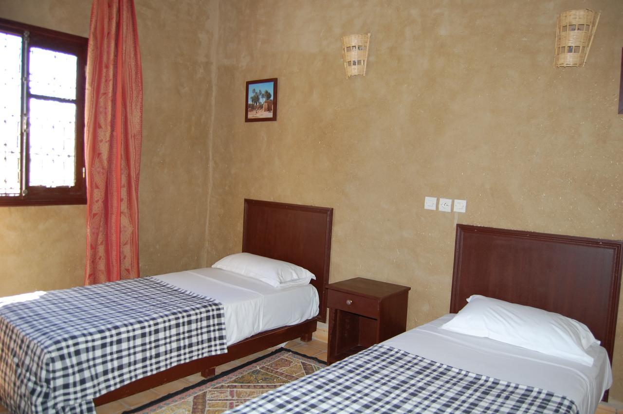 Auberge Amellagou Esterno foto