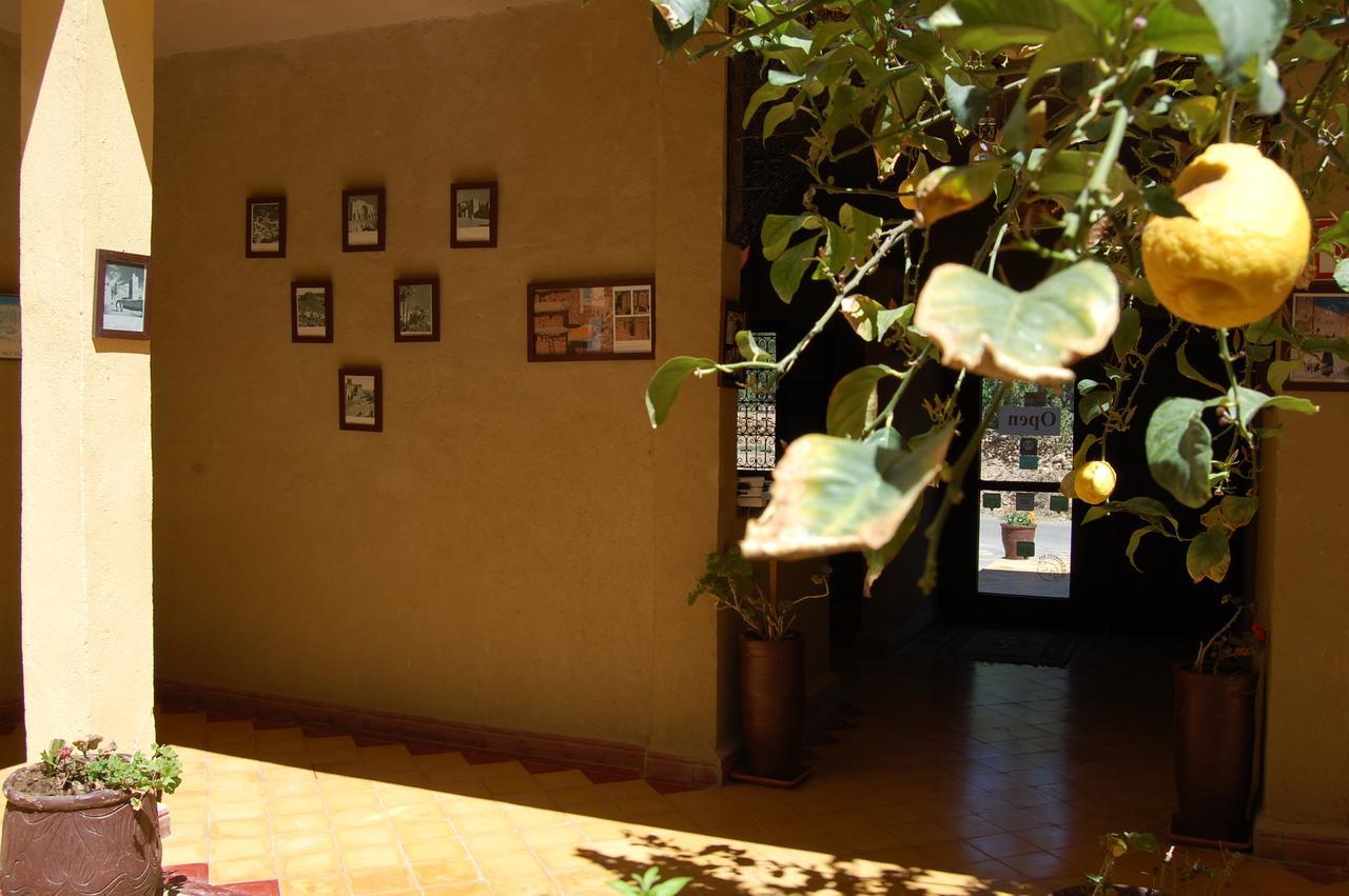 Auberge Amellagou Esterno foto