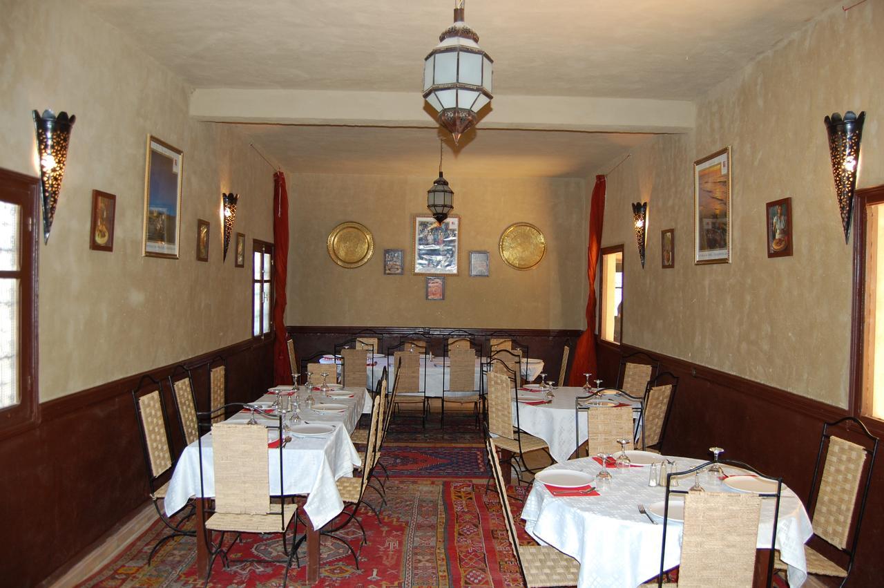 Auberge Amellagou Esterno foto