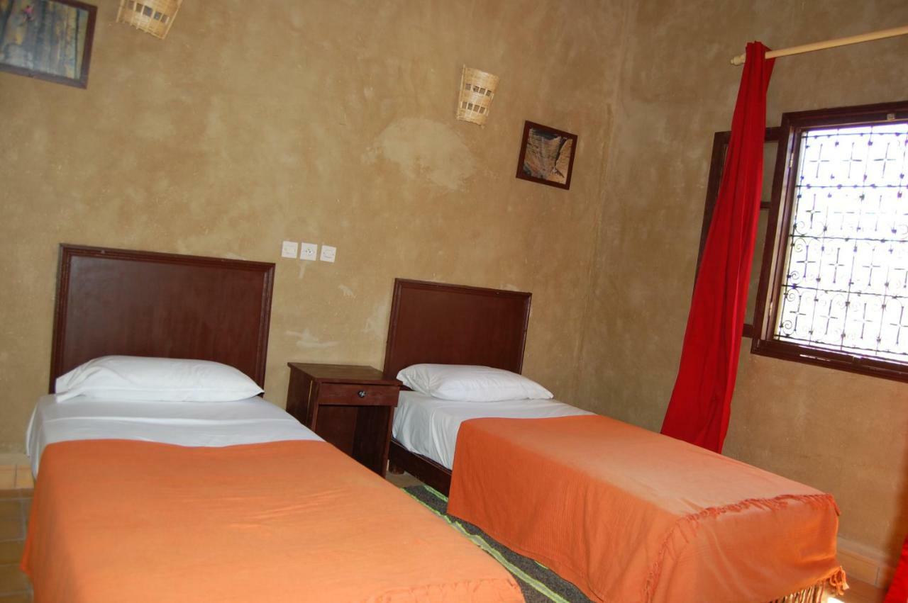 Auberge Amellagou Esterno foto