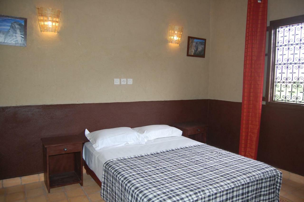 Auberge Amellagou Esterno foto